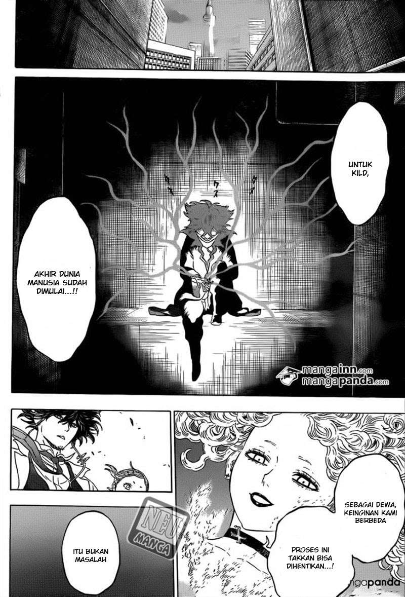 Hungry Joker Chapter 22 - halaman 16