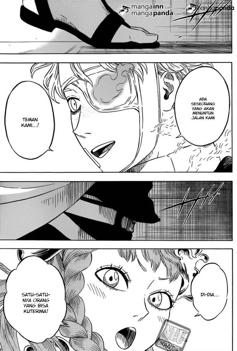 Hungry Joker Chapter 22 - halaman 17