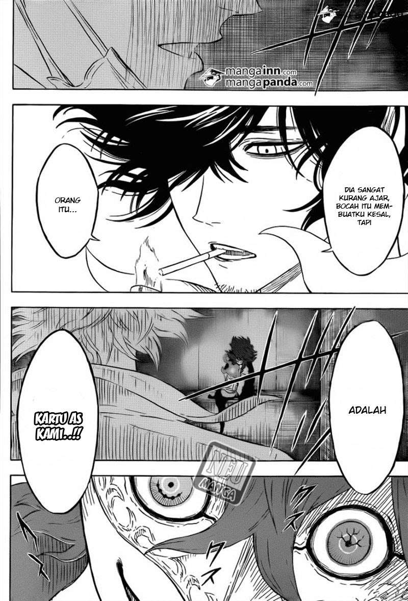 Hungry Joker Chapter 22 - halaman 18