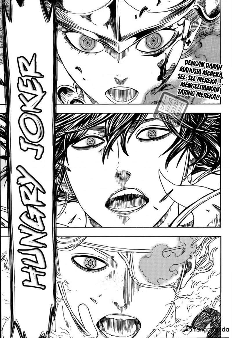 Hungry Joker Chapter 22 - halaman 2