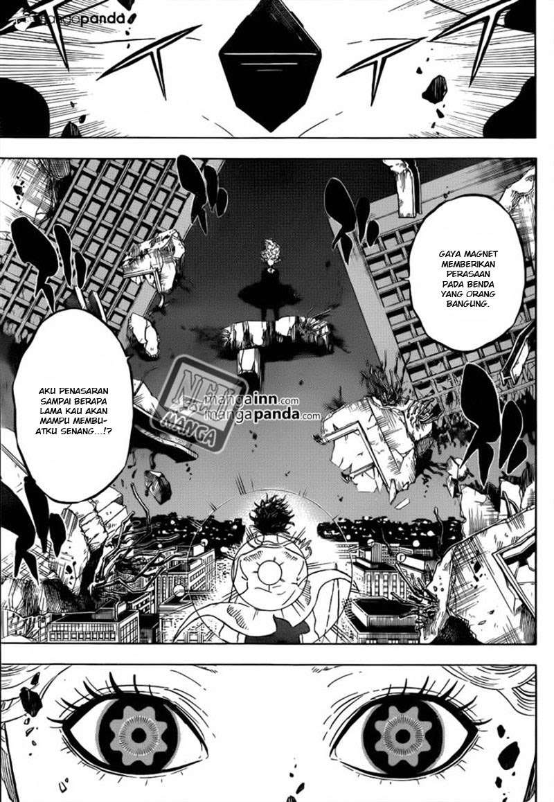 Hungry Joker Chapter 22 - halaman 5
