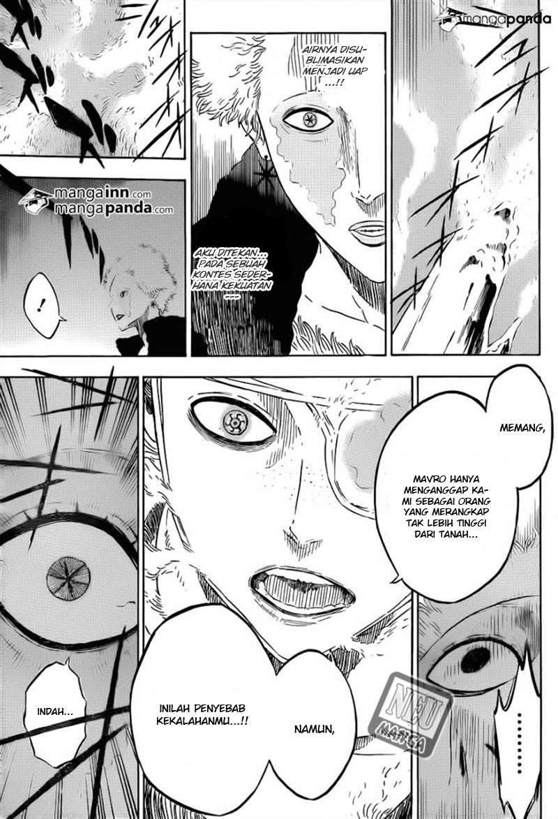 Hungry Joker Chapter 22 - halaman 7