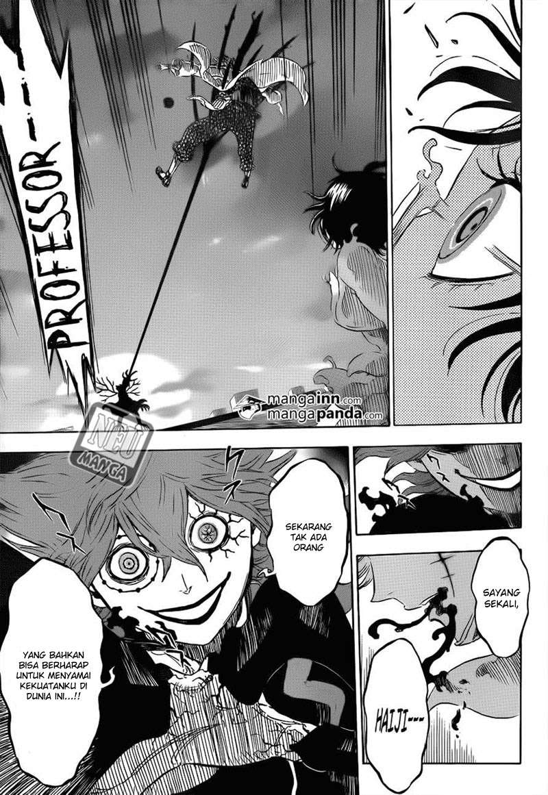 Hungry Joker Chapter 23 - halaman 10
