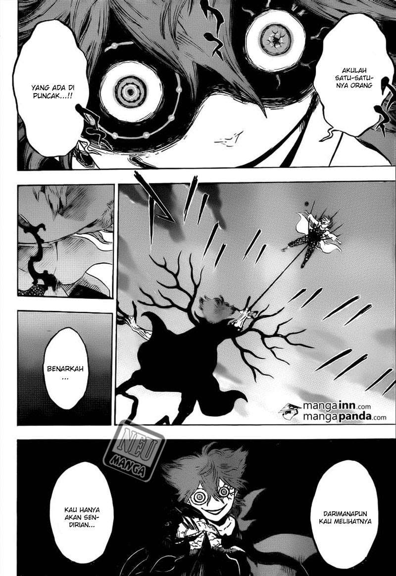 Hungry Joker Chapter 23 - halaman 11