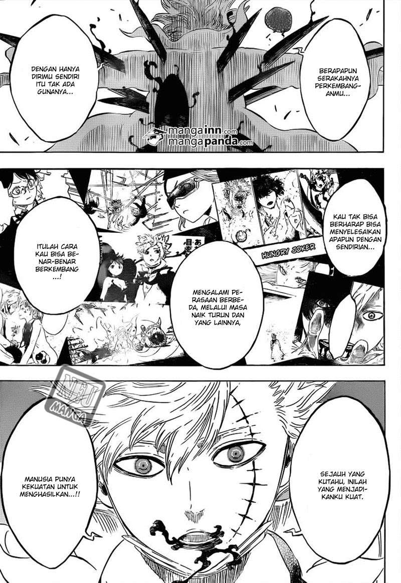 Hungry Joker Chapter 23 - halaman 12