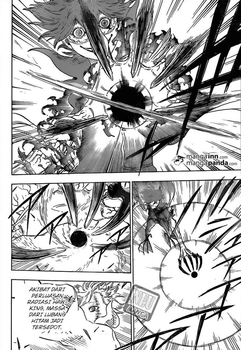 Hungry Joker Chapter 23 - halaman 7