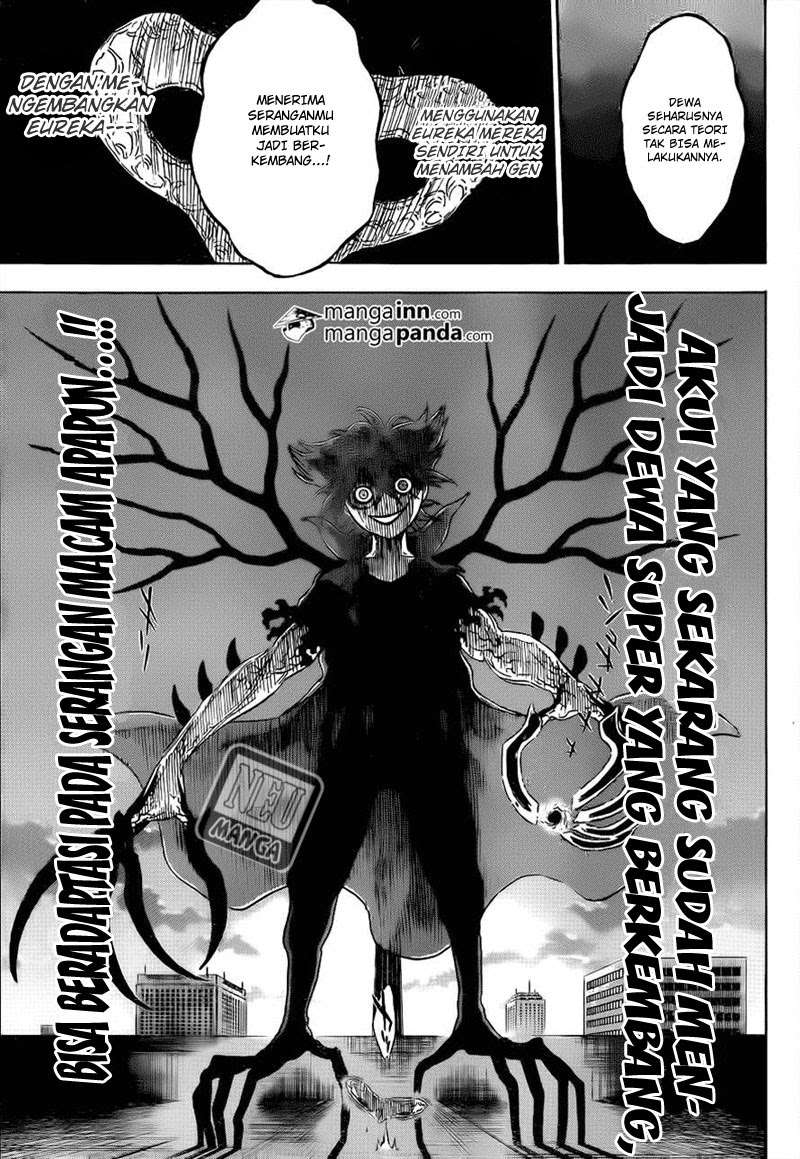 Hungry Joker Chapter 23 - halaman 8
