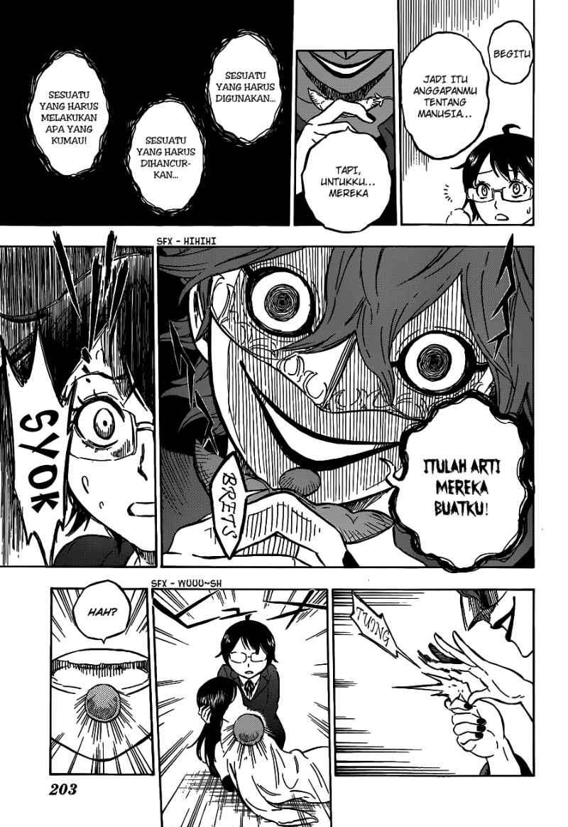 Hungry Joker Chapter 3 - halaman 10