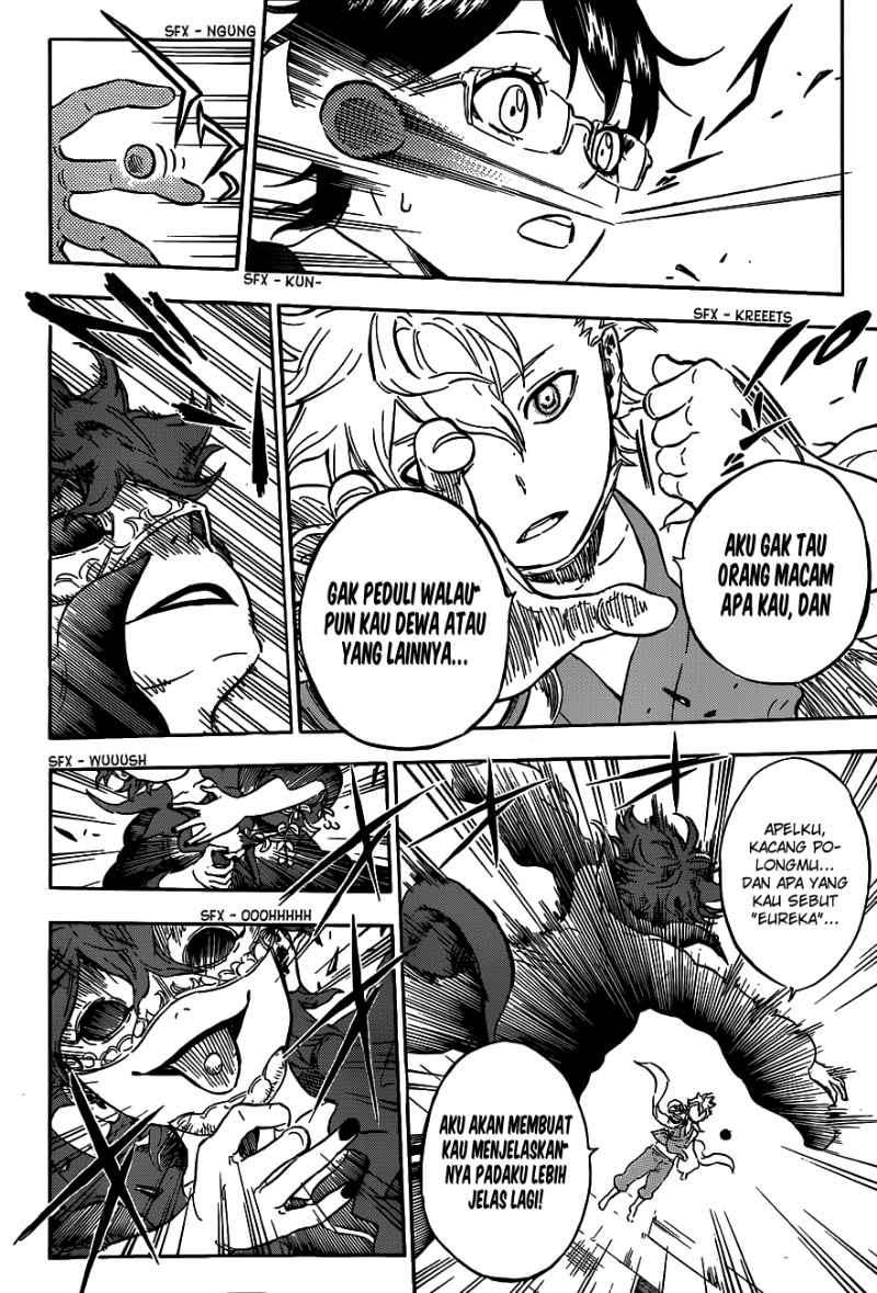 Hungry Joker Chapter 3 - halaman 11