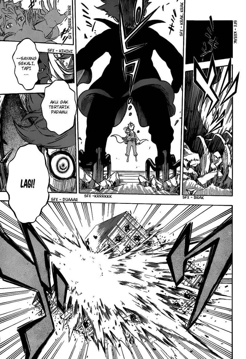 Hungry Joker Chapter 3 - halaman 12