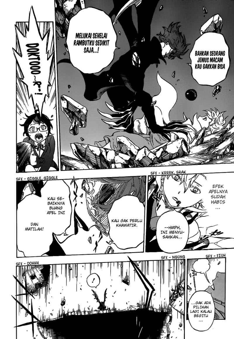 Hungry Joker Chapter 3 - halaman 15