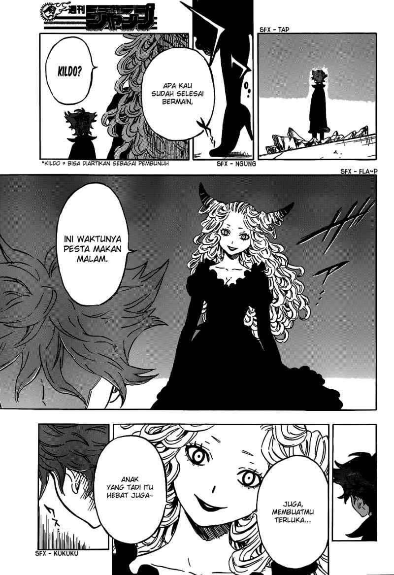 Hungry Joker Chapter 3 - halaman 20