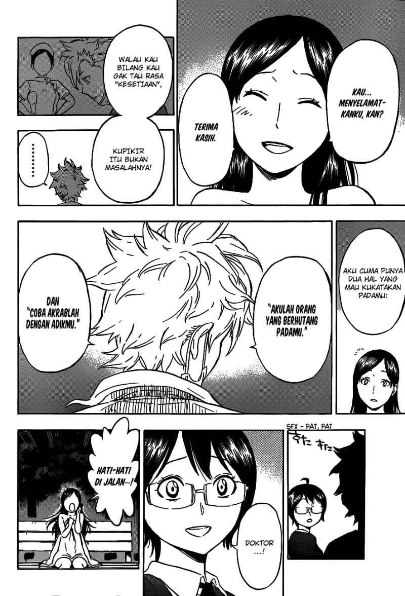 Hungry Joker Chapter 3 - halaman 23