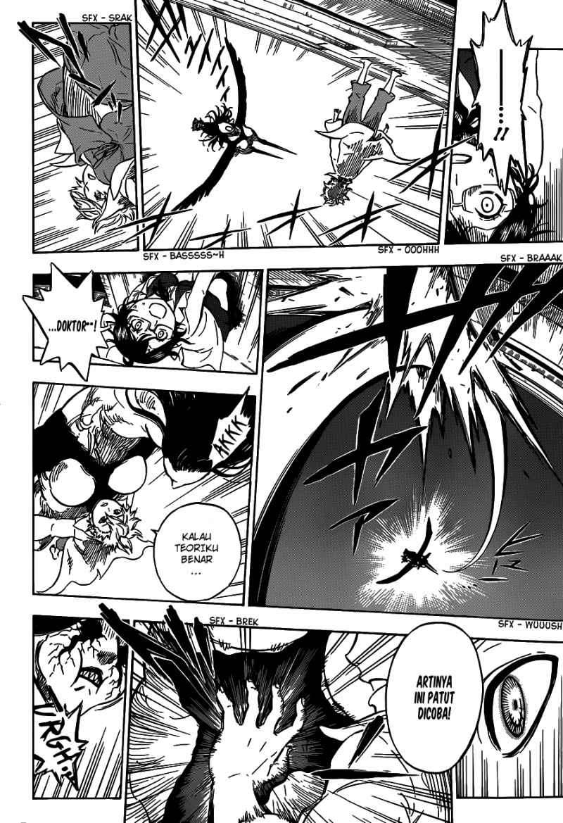 Hungry Joker Chapter 3 - halaman 7