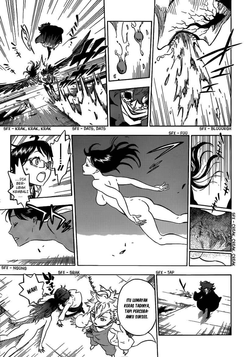 Hungry Joker Chapter 3 - halaman 8