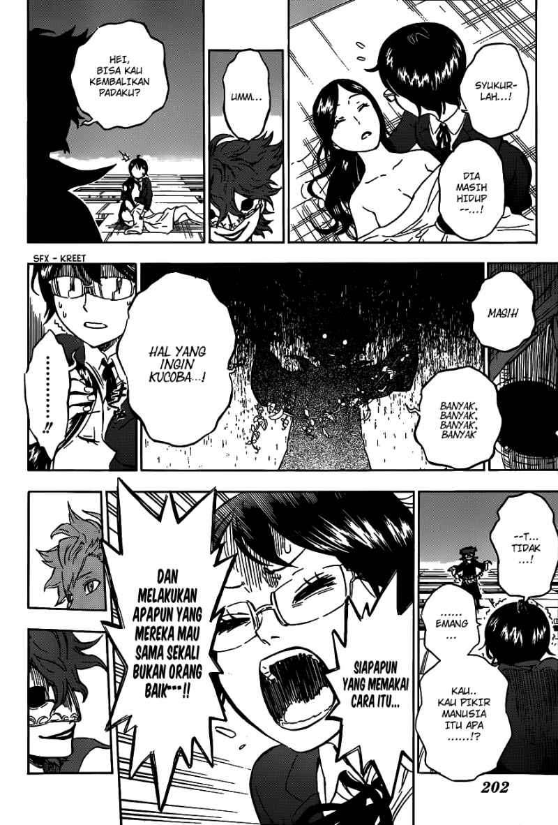 Hungry Joker Chapter 3 - halaman 9
