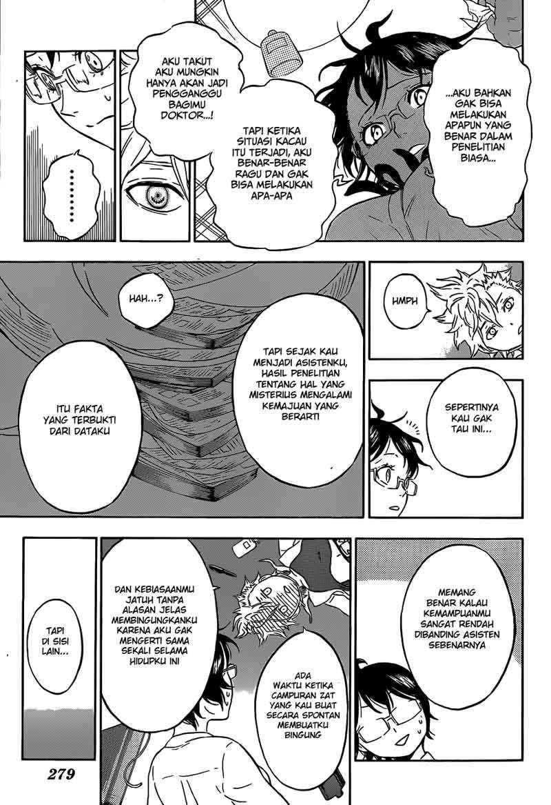 Hungry Joker Chapter 4 - halaman 10