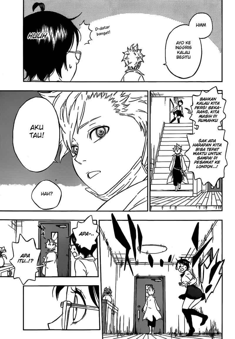 Hungry Joker Chapter 4 - halaman 16