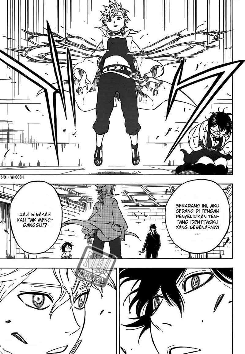 Hungry Joker Chapter 5 - halaman 18