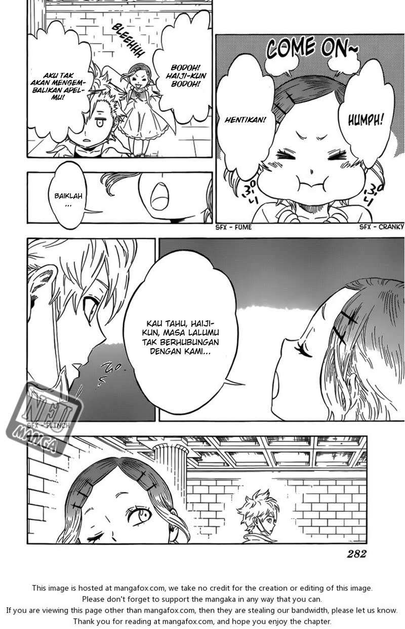 Hungry Joker Chapter 6 - halaman 5