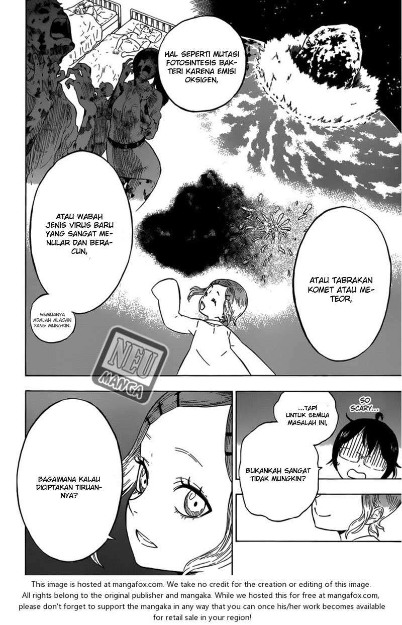 Hungry Joker Chapter 6 - halaman 7