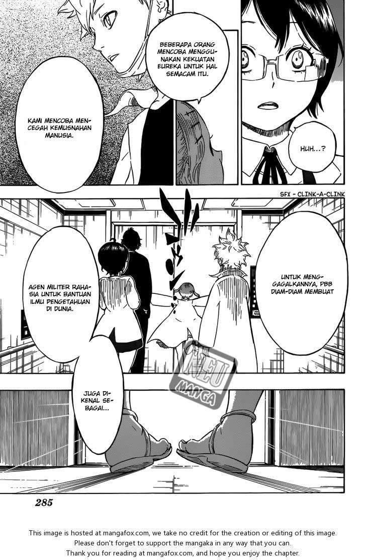 Hungry Joker Chapter 6 - halaman 8