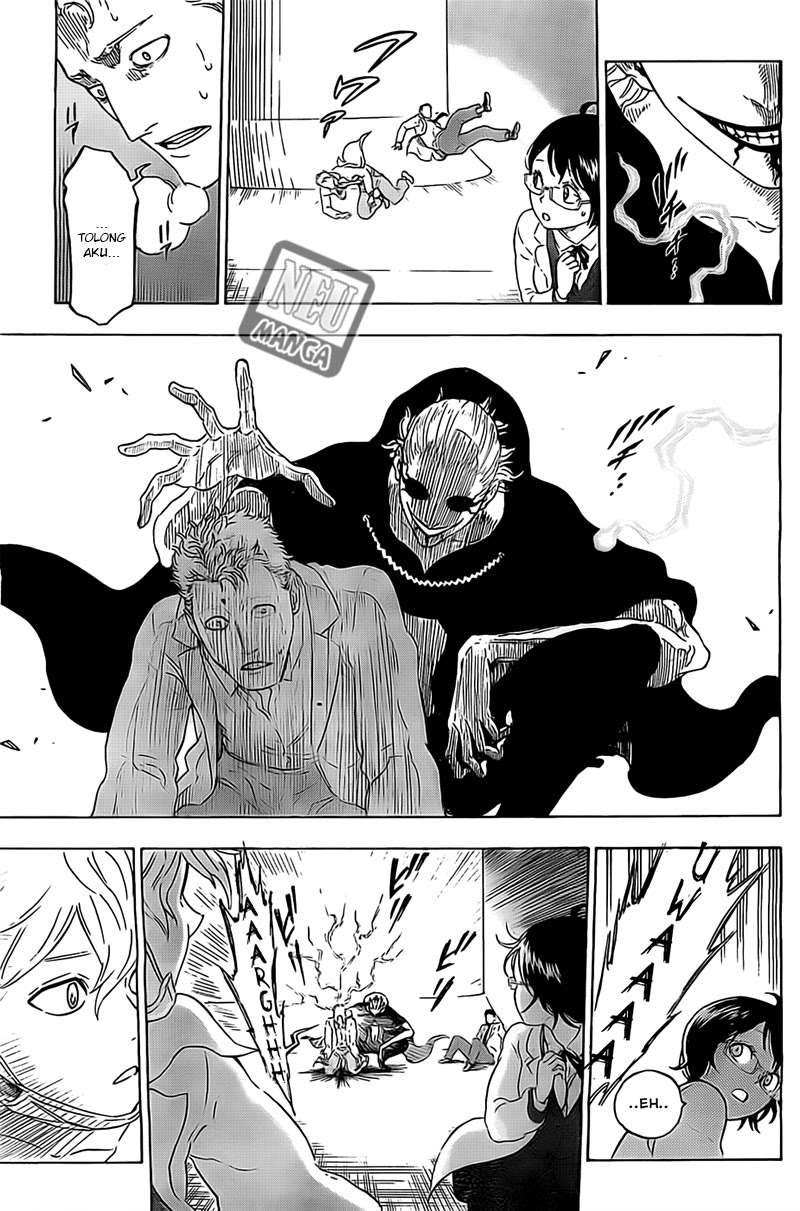 Hungry Joker Chapter 7 - halaman 6