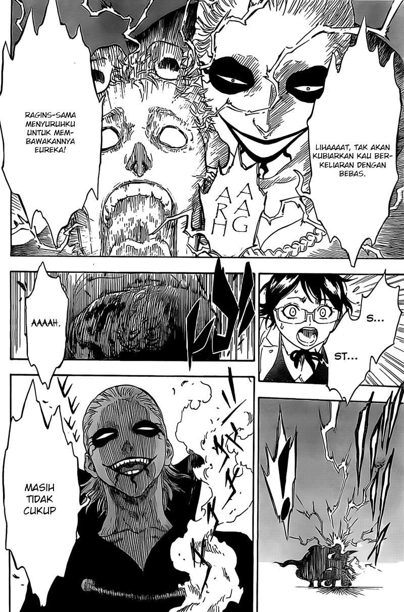 Hungry Joker Chapter 7 - halaman 7
