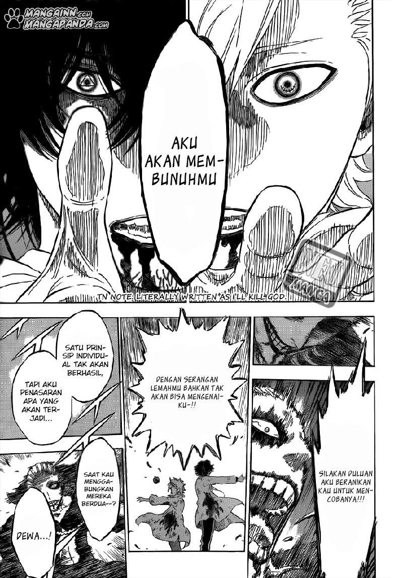 Hungry Joker Chapter 9 - halaman 11