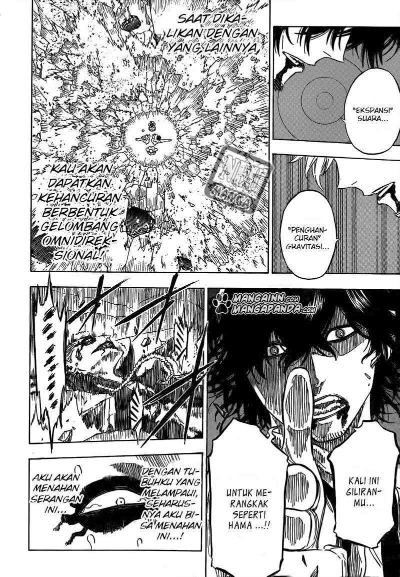 Hungry Joker Chapter 9 - halaman 14