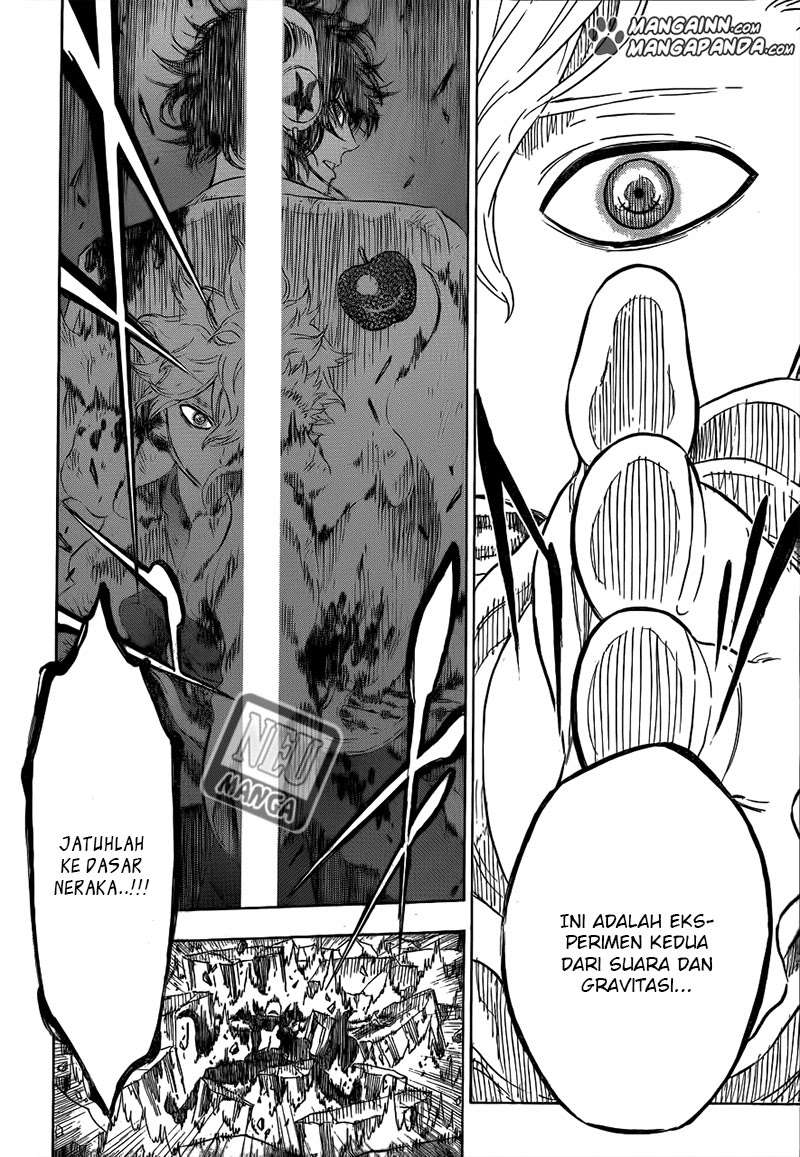 Hungry Joker Chapter 9 - halaman 16