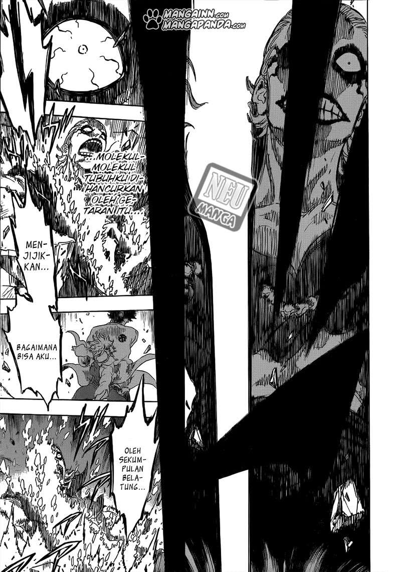 Hungry Joker Chapter 9 - halaman 17