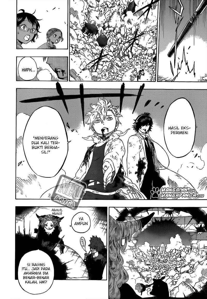 Hungry Joker Chapter 9 - halaman 18