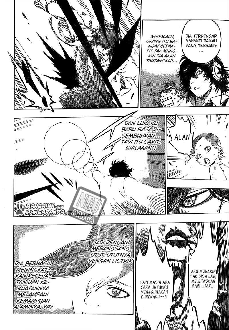 Hungry Joker Chapter 9 - halaman 6