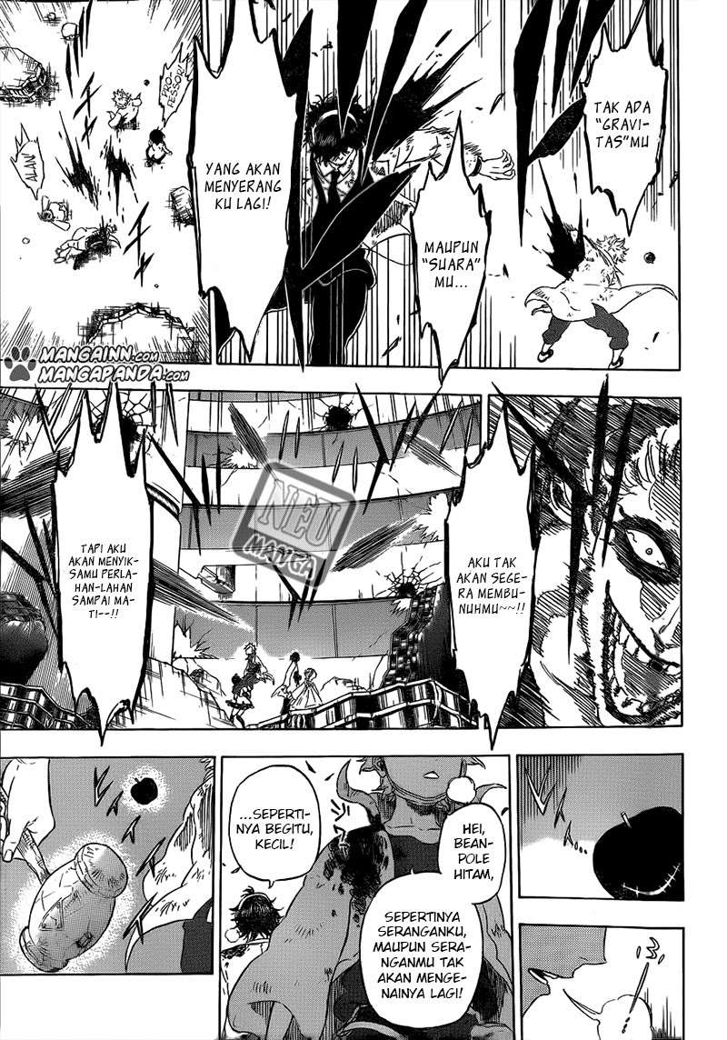 Hungry Joker Chapter 9 - halaman 7