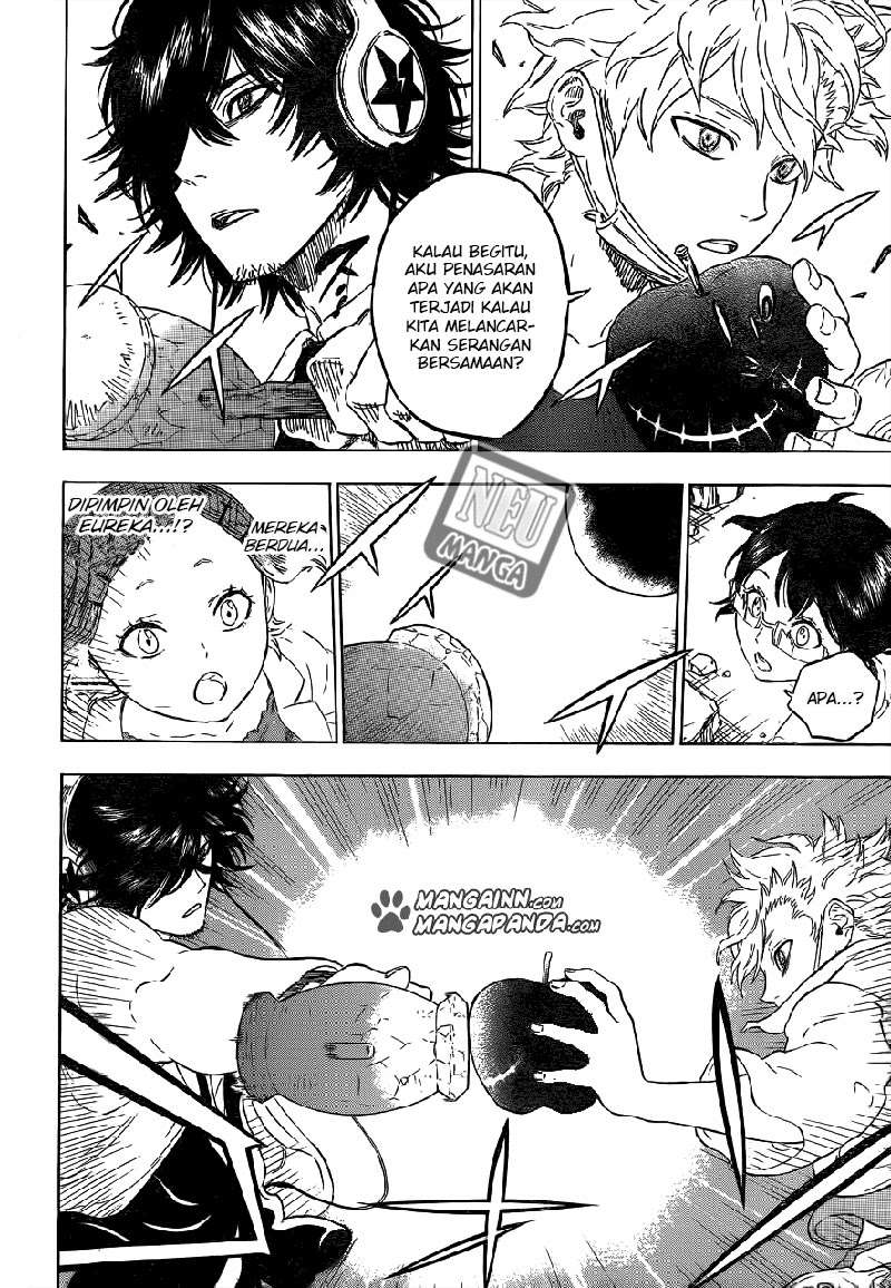 Hungry Joker Chapter 9 - halaman 8