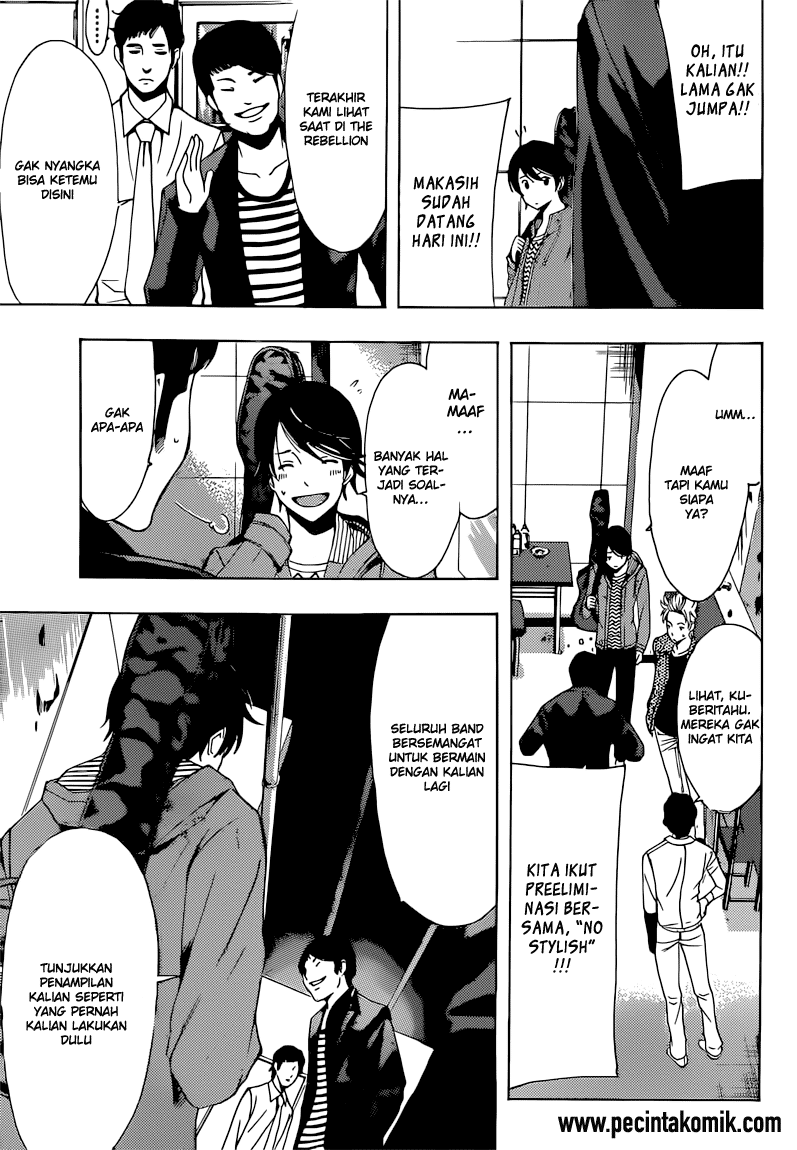 Hunter Academy’s Battle God Chapter 1 - halaman 10