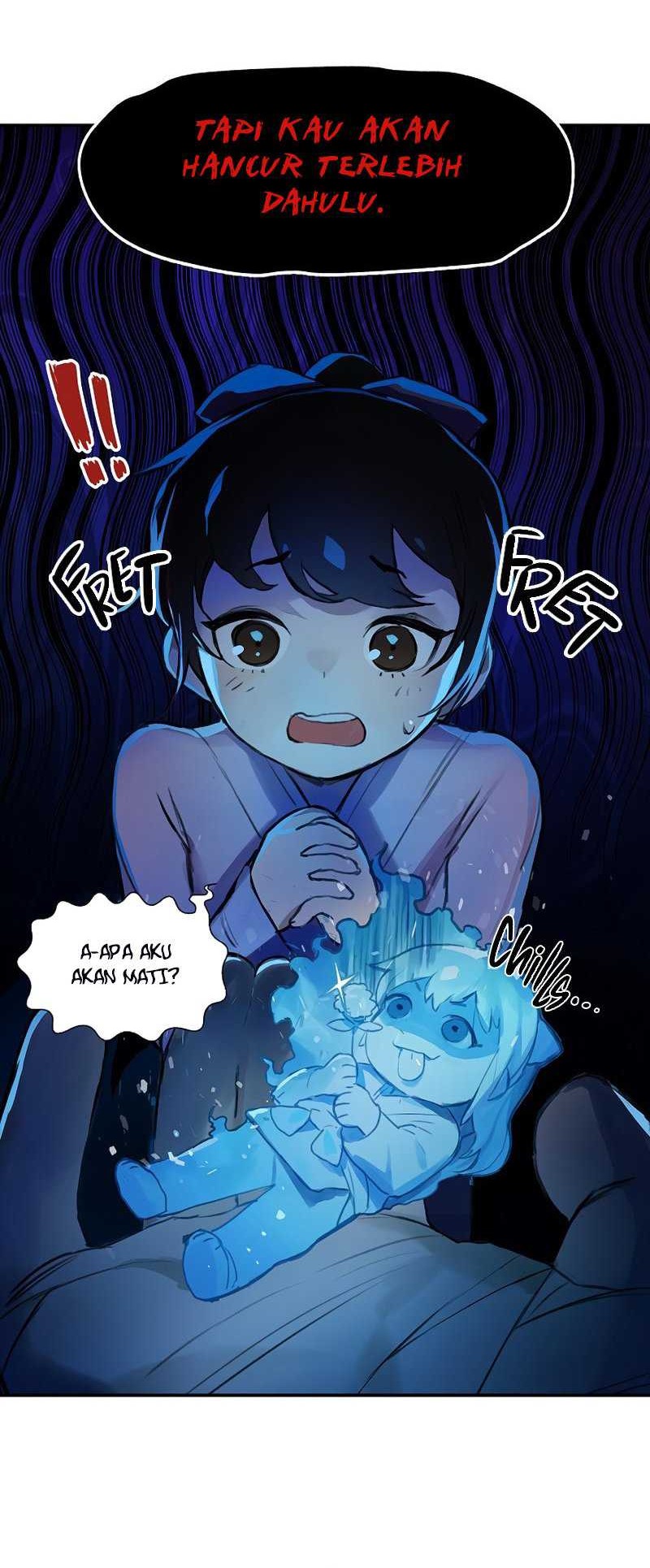 Hunter Academy’s Battle God Chapter 1 - halaman 19