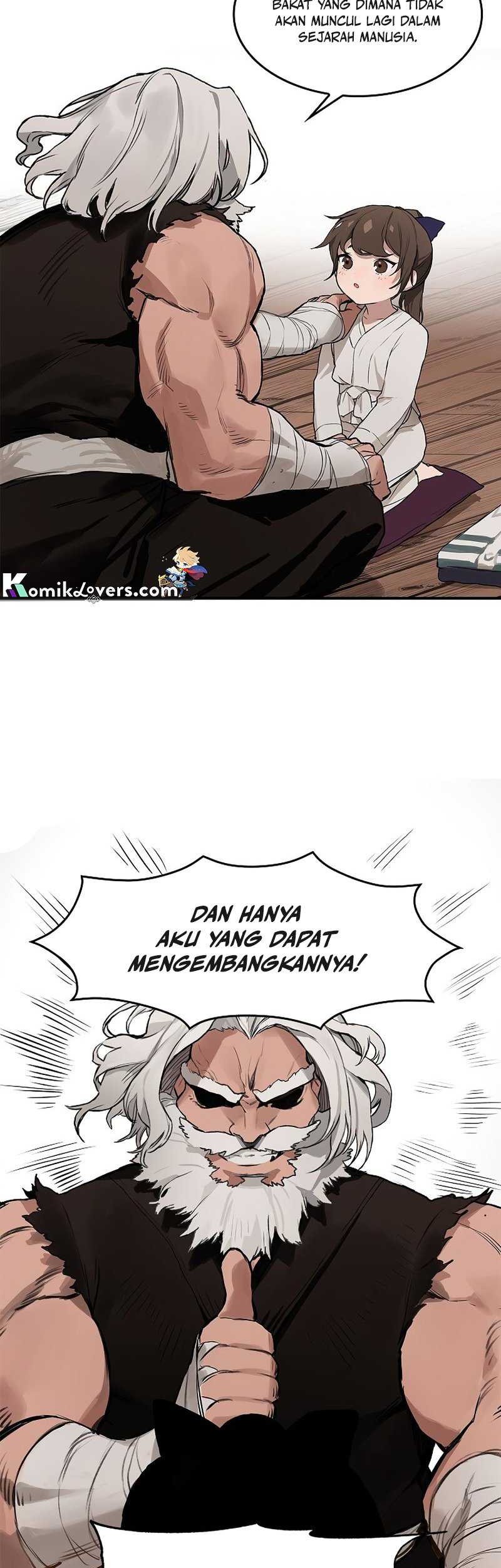 Hunter Academy’s Battle God Chapter 1 - halaman 22