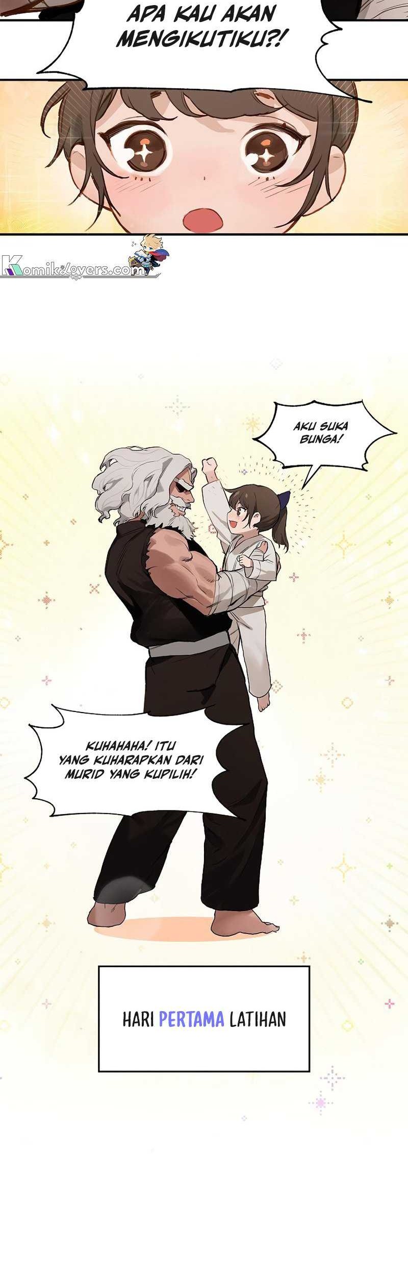Hunter Academy’s Battle God Chapter 1 - halaman 23
