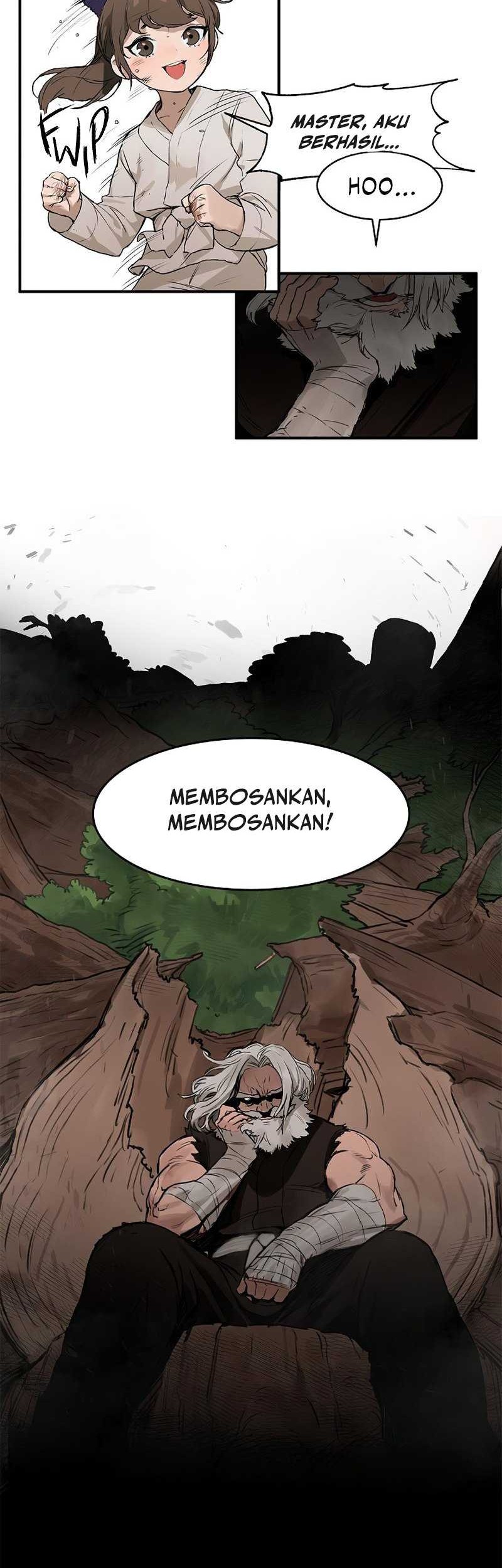 Hunter Academy’s Battle God Chapter 1 - halaman 27
