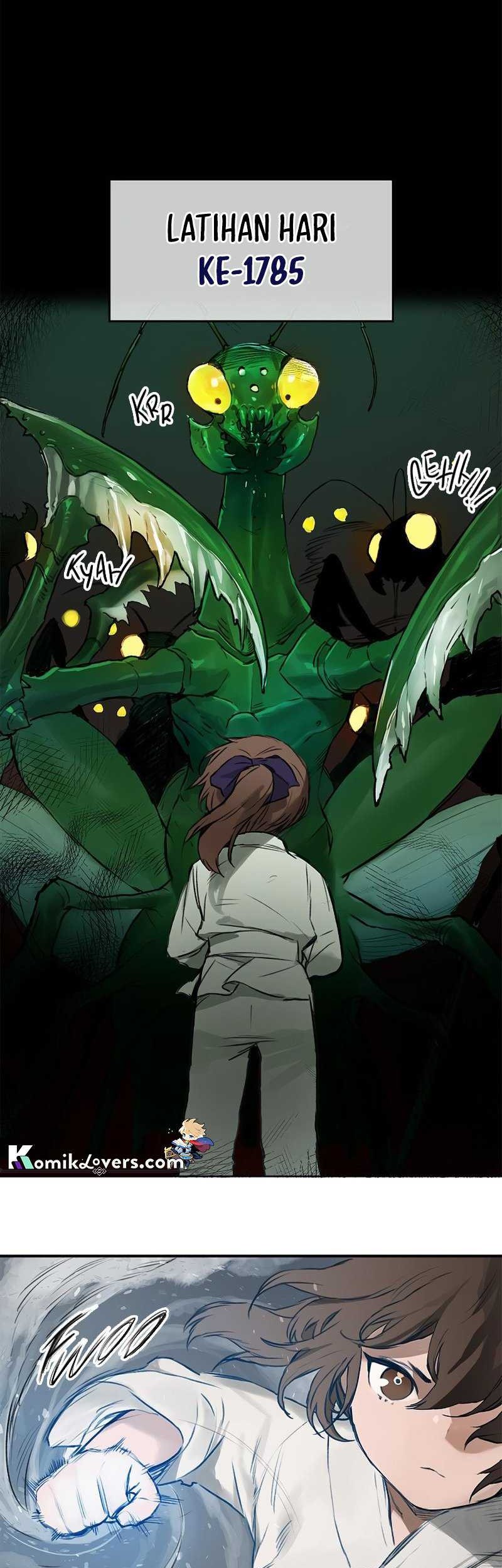 Hunter Academy’s Battle God Chapter 1 - halaman 28