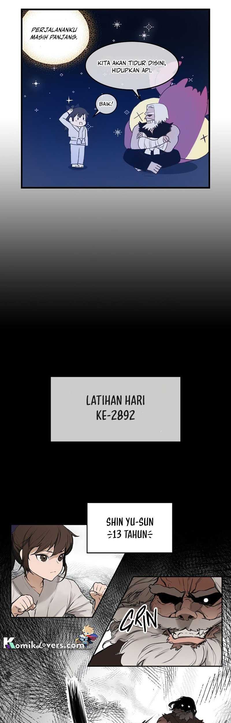 Hunter Academy’s Battle God Chapter 1 - halaman 32