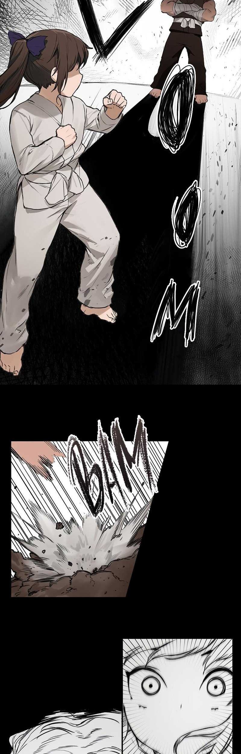 Hunter Academy’s Battle God Chapter 1 - halaman 33