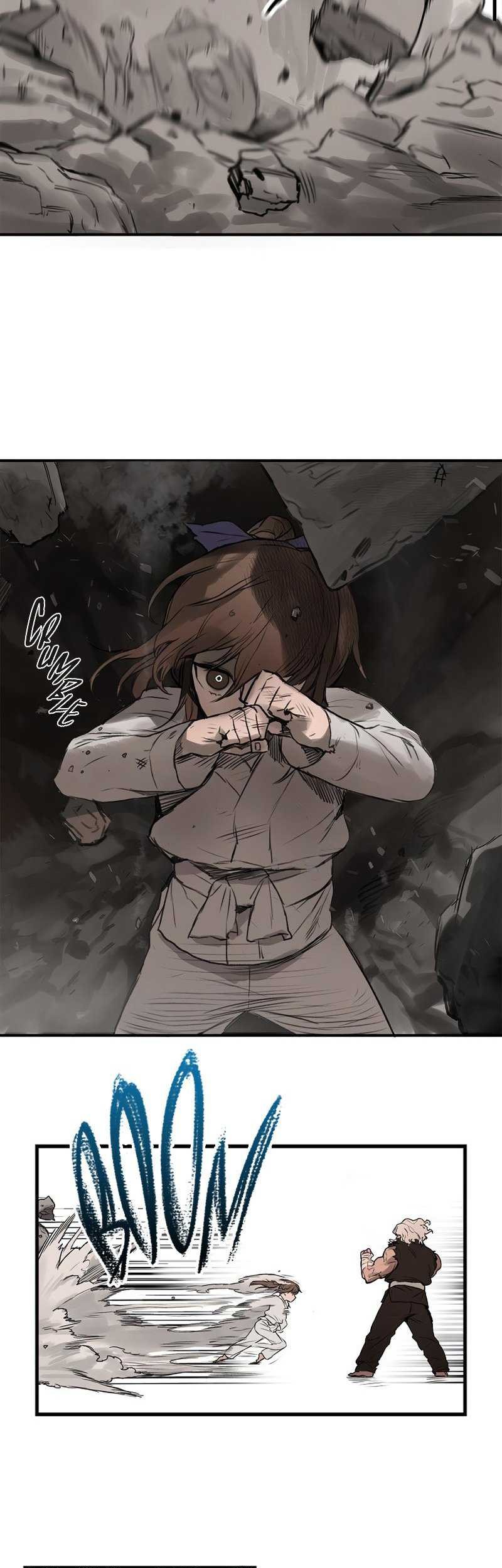 Hunter Academy’s Battle God Chapter 1 - halaman 36