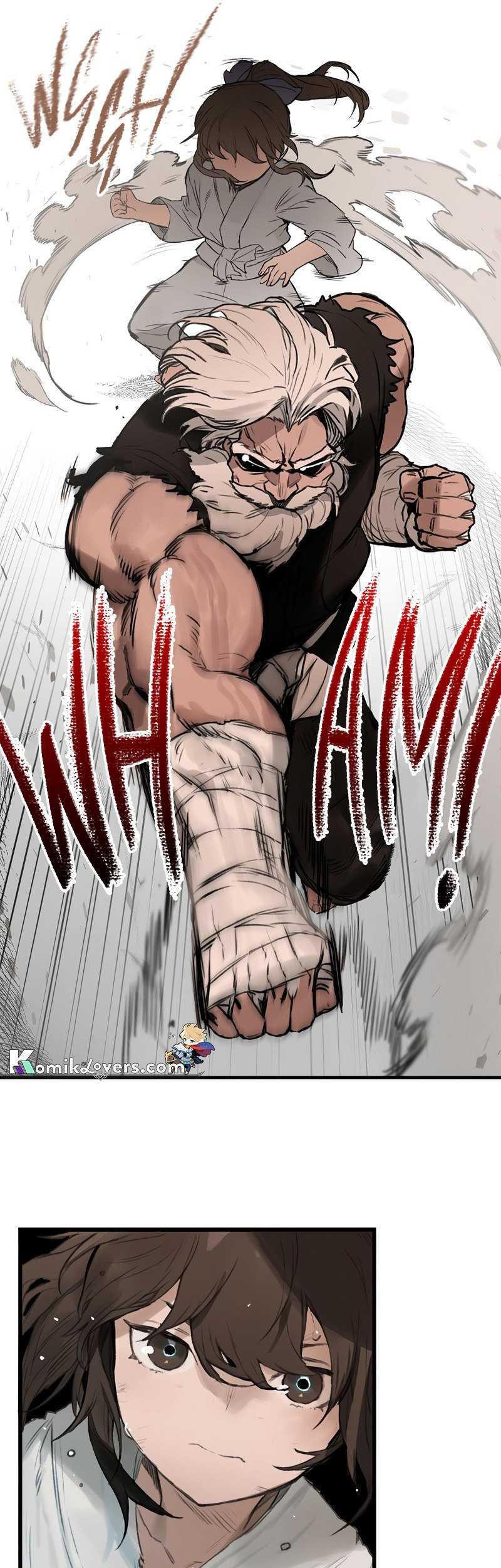 Hunter Academy’s Battle God Chapter 1 - halaman 38