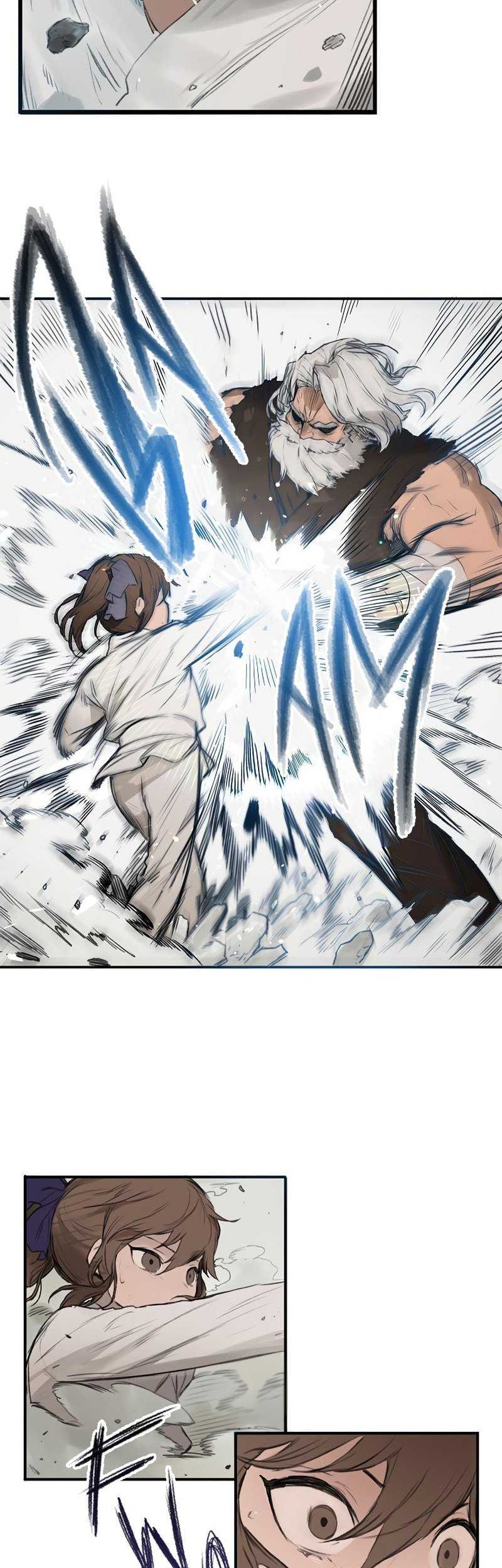 Hunter Academy’s Battle God Chapter 1 - halaman 39