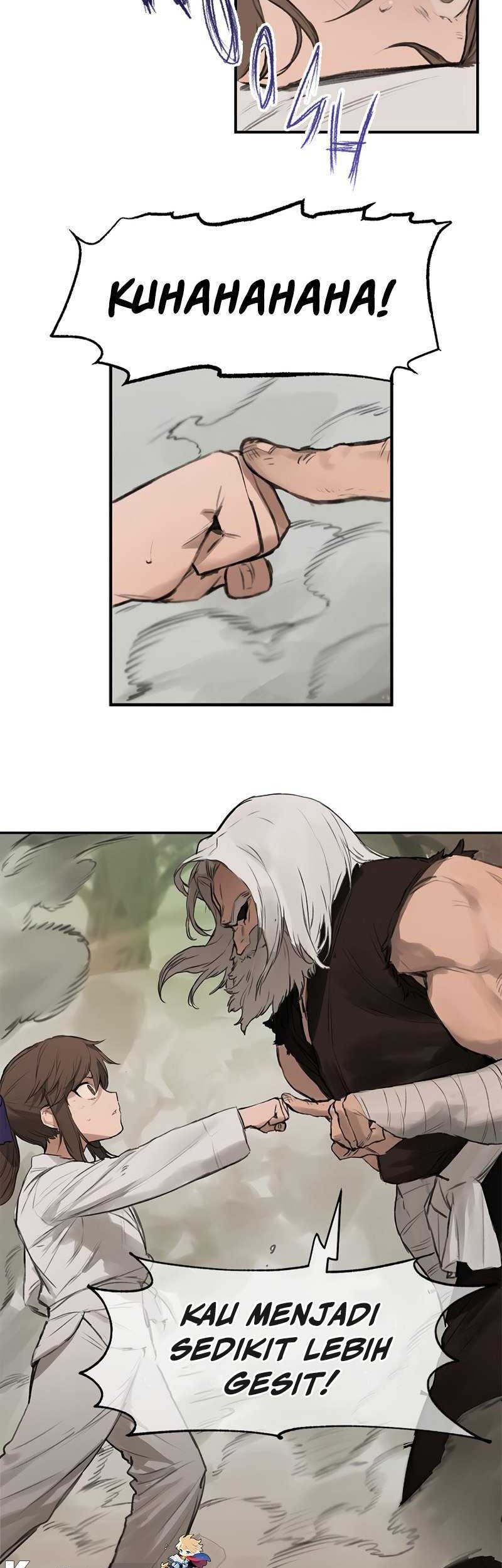 Hunter Academy’s Battle God Chapter 1 - halaman 40