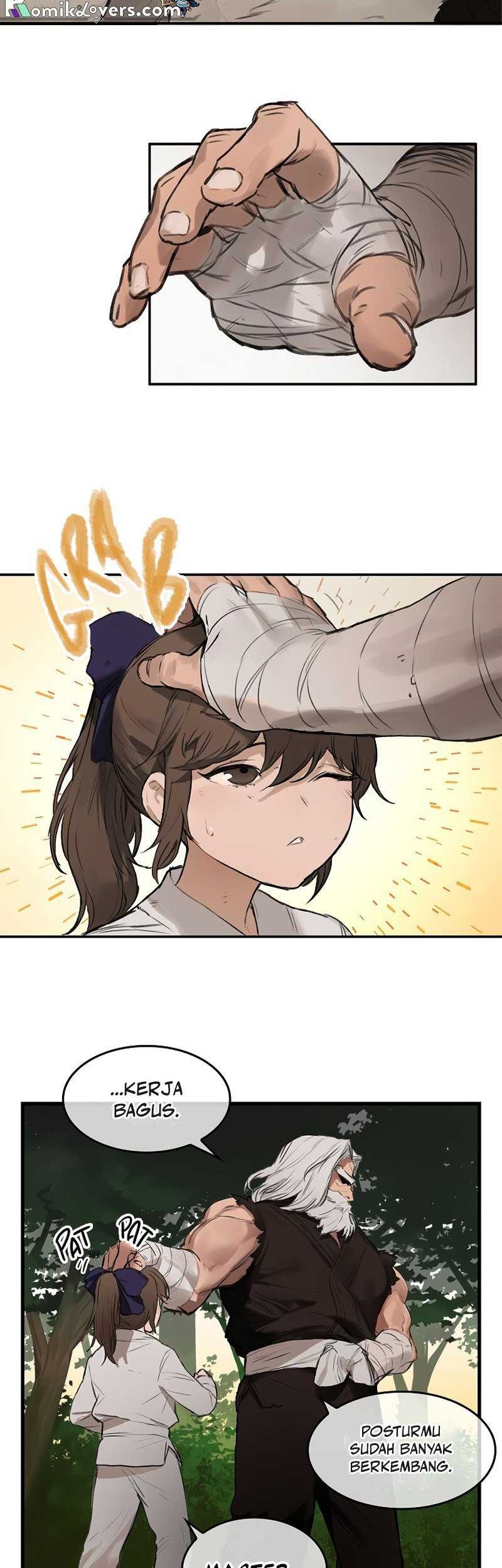 Hunter Academy’s Battle God Chapter 1 - halaman 41