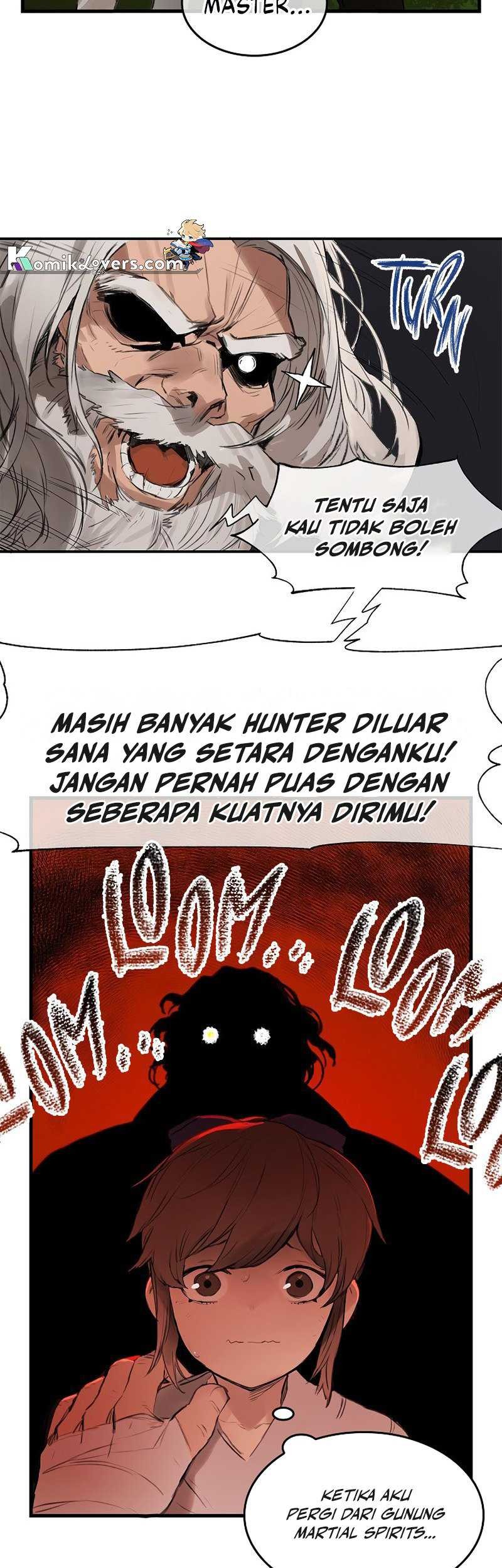 Hunter Academy’s Battle God Chapter 1 - halaman 42